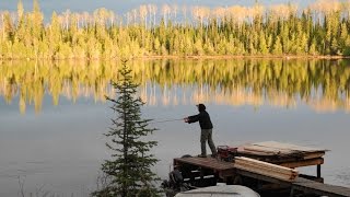 Fly Fishing for Trophy Brook Trout