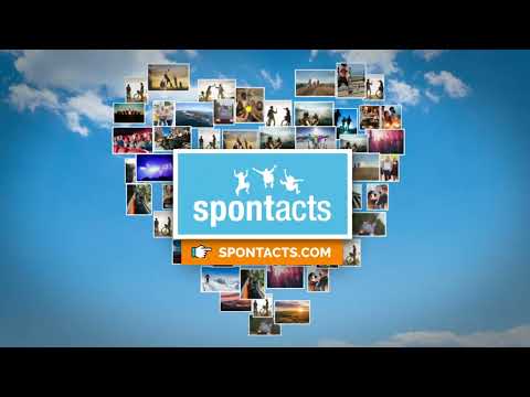 Spontacts Aktivitäten & Events Video