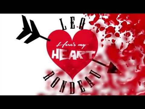 Leo Rondeau - Here's my Heart