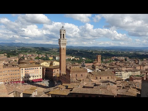TRA LE SPONDE E LE PENDICI:  SIENA - di Paolo Del Ry