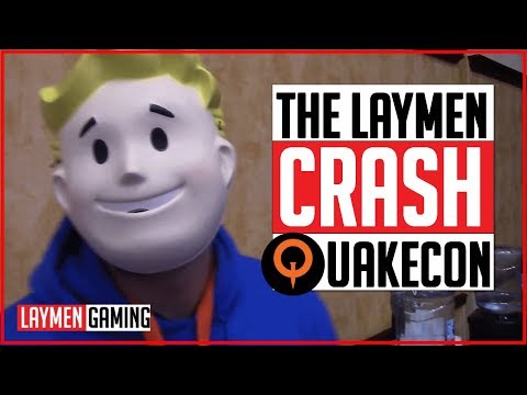 The QuakeCon Vlog That Todd Howard Tried To Ban