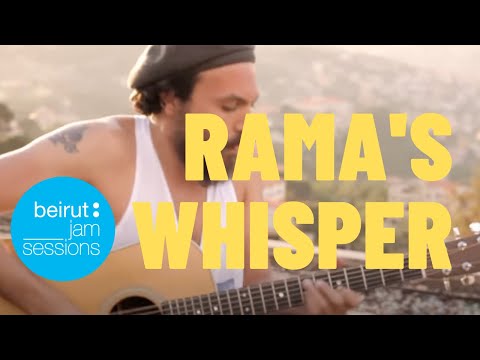 Rama's Whisper - Dancin' on the hillside | Beirut Jam Sessions
