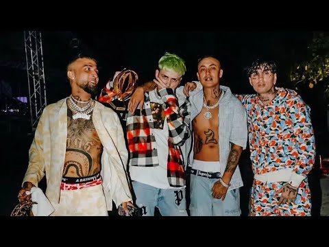 POCO a POCO Alemán, Ovi, C.R.O & Lit Killah (en vivo)