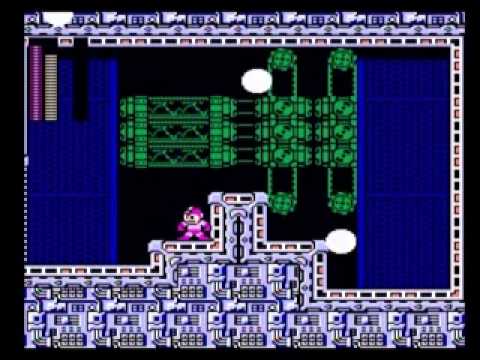 Mega Man 3 -(NES) (Anniversary Collection) Single Segment (0:32:29)-
