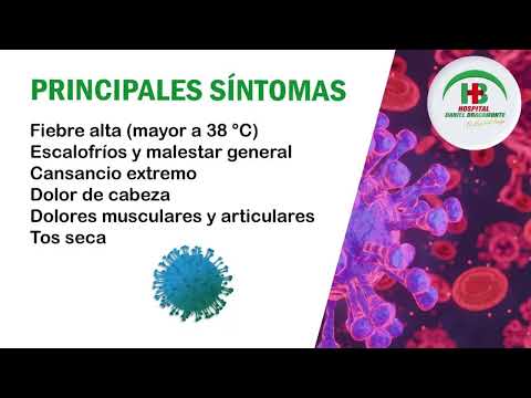 Emisión en directo de HOSPITAL DANIEL BRACAMONTE POTOSÍ