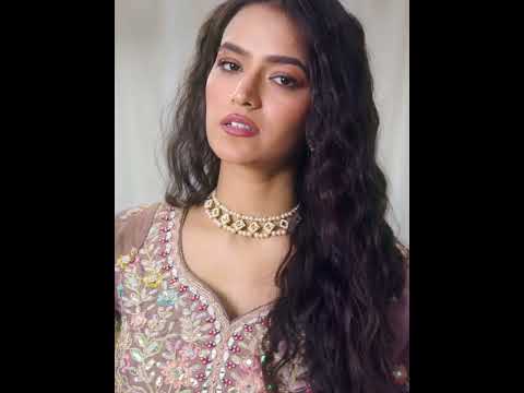 Rose Gold Bridel net and Gotapatti & Moti embroidery Semi-Stitched Lehenga choli & Dupatta