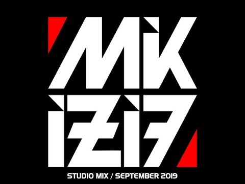 Mik Izif - Studio mix (2019)