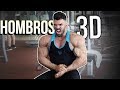 Lo primero del dia - Entrenamiento para unos hombros 3D