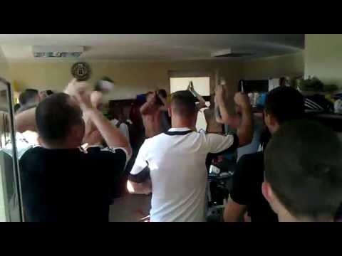 Drutex-Bytovia - Górnik Wałbrzych 2:1. Radość po zwycięstwie