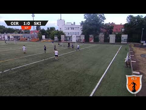 OIRP Gdańsk - Skills Piłkarska Liga Trójmiasta R-GOL PL3 Wiosna 2021