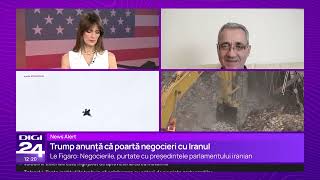 Mojtaba Khamenei ar fi de acord să negocieze cu SUA încetarea războiului (presă)