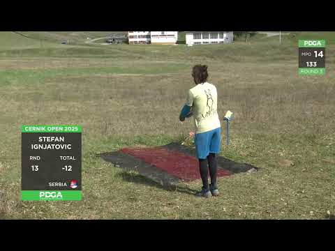 DiscOver Balkan Tour 2025 - Cernik Final Round Highlights