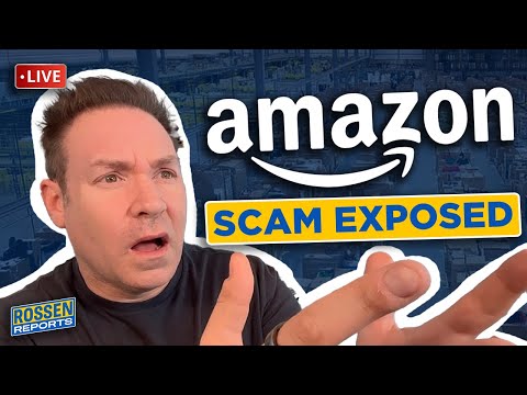 4 Amazon Scams — EXPOSED LIVE!