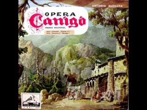Diversos Artistes - Canigó - EP 1963