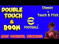 How to Perform Double Touch & Boom 🔥(Classic & Advance)Tutorial / Guide eFootball 2024 Mobile