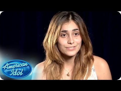 Bea Solorzano: Road To Hollywood Interviews - AMERICAN IDOL SEASON 12