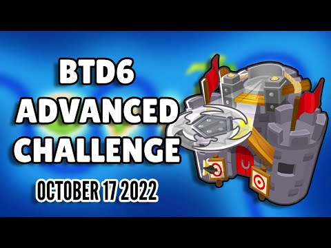 BTD6 Advanced Challenge - Nooooooooo (October 17 2022)