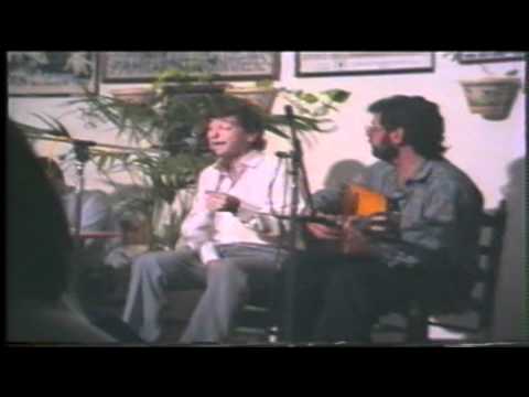 Diego Garrido en Osuna (Sevilla) 1991