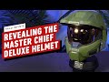 Halo Infinite: Unboxing the Deluxe Master Chief Helmet