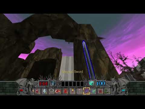 Hands of Necromancy II - Episode 3 playthrough. Master difficulty. No in level saves.