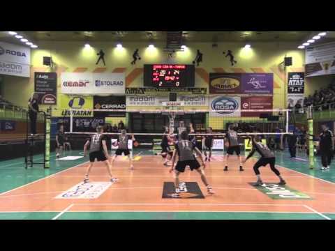 Conor Eaton #17 Isku (FIN) - Czarni Radom (POL)