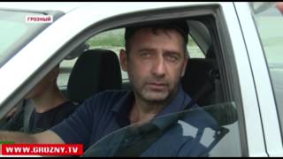 С момента начала профилактической работы нарушения на дорогах Чечни значительно сократились