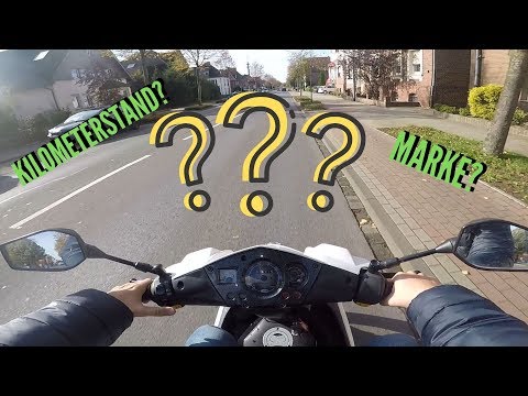 Was sollte man beim ROLLER KAUF BEACHTEN? // Motovlog #102 // Jetforce // Hartriders