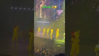 Breezy don’t miss! Great show! #chrisbrown #breezy #dancer #rnb #livemusic #concert