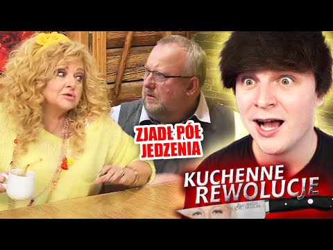 Ciumkaj loczki: KUCHENNE REWOLUCJE 9