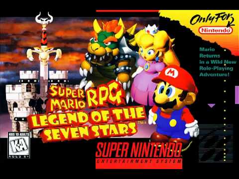 SMWCentral Latest Hits - Super Mario RPG: Barrel Volcano by Sinc-X