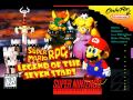 SMWCentral Latest Hits Super Mario RPG Barrel Volcano By Sinc X