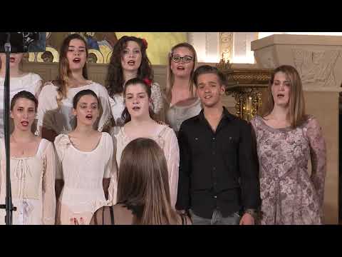 Vokalna radionica Bistrik - Tebe pojem