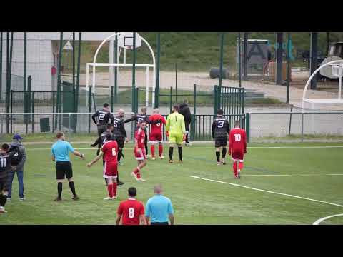 Sud Lyonnais - La Cote Saint André (4-0) : le résumé vidéo