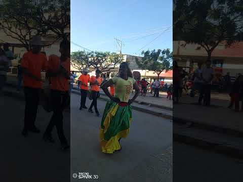 bailes tradicionales, en la región de uribia la capital de la guajira ✅