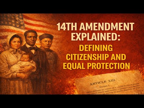 14th Amendment Clipart