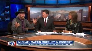 Michael Martin Murphey Interview