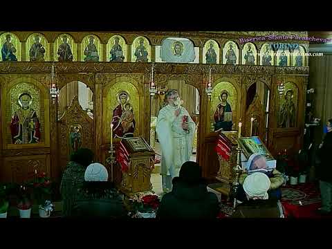 Duminica XXVIII-a după Rusalii (a Sf. Strămosi; Pilda celor poftiţi la cină)