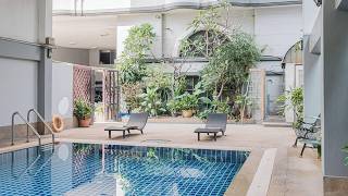 Boss Hotel , Bangkok, Thailand | Travel With Saanvi