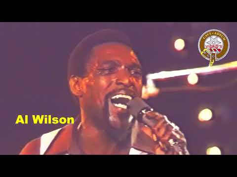 AL WILSON  -  SHOW AND TELL  (MY NEW WIDESCREEN VERSION PRODUCTION 2021)