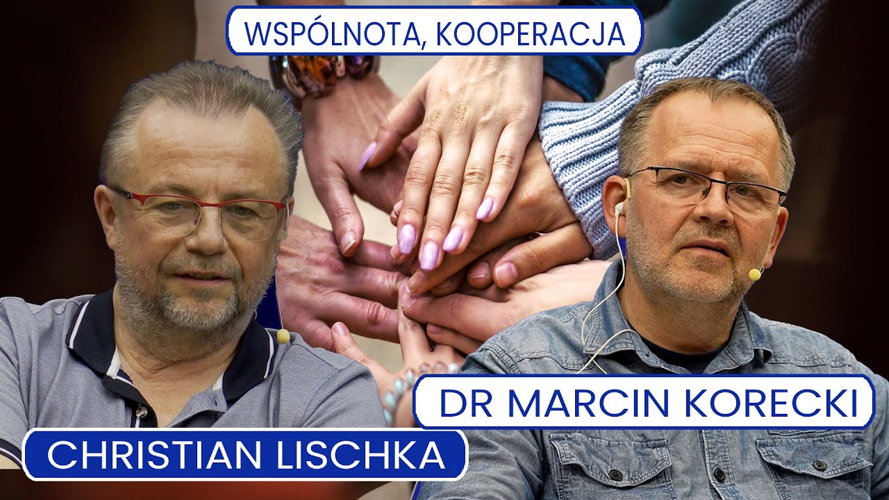 Nasza Przyszłość gość Christian Lischka
