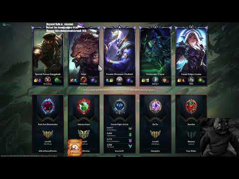 [ Tobias Fate ] Gangplank vs Mordekaiser Top - Season 11 - Diamond II