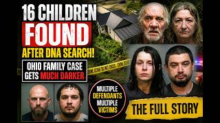 Ohio Family's Dark Secret: The DNA Warrant That Exposed 16 Children