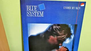 Blue System ‎– Under My Skin (Radio Version)