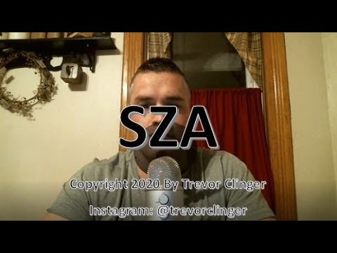 How To Pronounce SZA