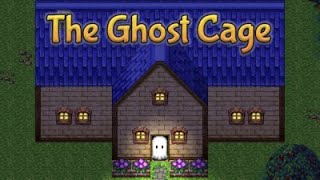 The Ghost Cage/ "Team spirit" Speedrun in 3:47.97