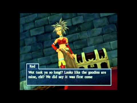 Let's Play: Dragon Quest VIII - 76 "Captain Crow"