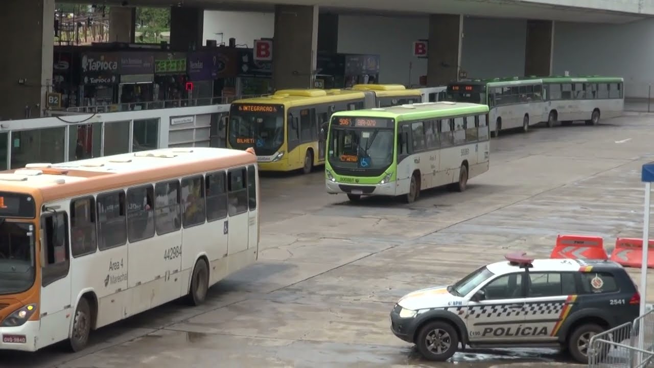 A privatização da rodoviária de Brasília soluciona os problemas do transporte público no DF?