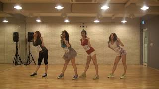 걸스데이 - 반짝반짝 안무 영상｜Girl&#39;s Day - Twinkle Twinkle Dance Practice Video