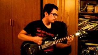 Bad News- The Flatliners Guitar Cover