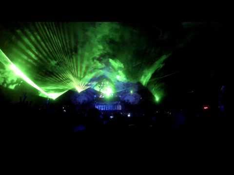 CIERRE MAINSTAGE MYSTERYLAND CHILE 2012 - SANDER VAN DOORN